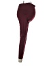 Gap - Maternity Burgundy Active Pants Size Sm Maternity - photo 4