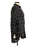 Rag & Bone/JEAN Plaid Black Long Sleeve Blouse Size M - photo 4