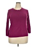 41Hawthorn Purple Pullover Sweater Size XXL - photo 1