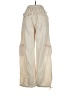 Unbranded Ivory Cargo Pants Size XS - photo 2