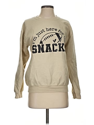 Gildan Sweatshirt (view 1)