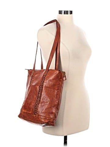 Vilenca Holland Leather Tote (view 2)