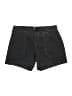 SPANX Solid Black Shorts Size XL - photo 1