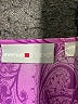 Avenue Studio 100% Polyester Purple 3/4 Sleeve Blouse Size 28 - photo 7