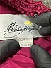 Michaelangelo Burgundy Cocktail Dress Size 20 - photo 5