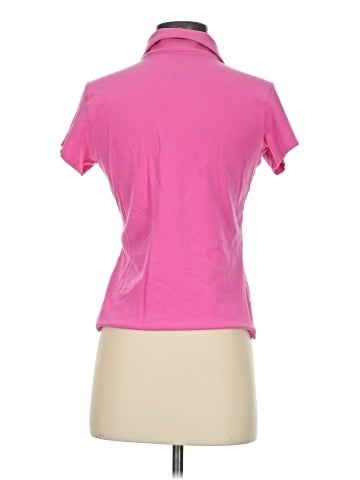 St. John's Bay Short Sleeve Blouse (view 2)