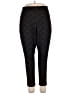 Old Navy Tweed Black Casual Pants Size XXL - photo 1