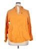 Unbranded 100% Cotton Orange Pullover Sweater Size XXL - photo 1