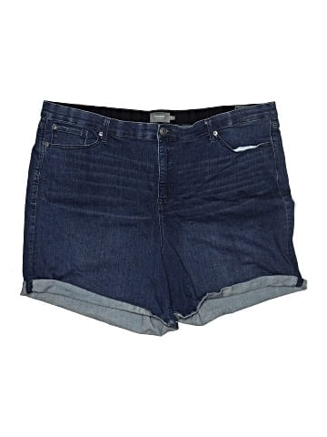 Torrid Denim Shorts (view 1)