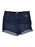 Torrid Blue Denim Shorts Size 28 - photo 1