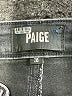 Paige Black Jeans Size 28 waist - photo 7