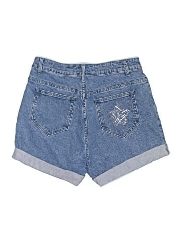 Hot Topic Denim Shorts (view 2)