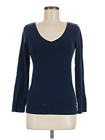 Papaya 3/4 Sleeve T-Shirt (view 1)