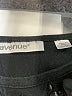 Avenue 100% Cotton Black Short Sleeve Top Size 26 - 28 Plus - photo 7
