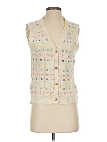 Northern Reflections Sweater Vest (view 1)