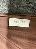Meshki Brown Long Sleeve Top Size S - photo 7