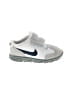 Nike White Sneakers Size 8 (kids, wide) - photo 1