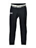 Under Armour Black Active Pants Size S (youth) - photo 1
