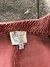 Blue Rain 100% Tencel Purple Cargo Pants Size M - photo 7