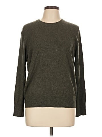 Naadam Cashmere Pullover Sweater (view 1)