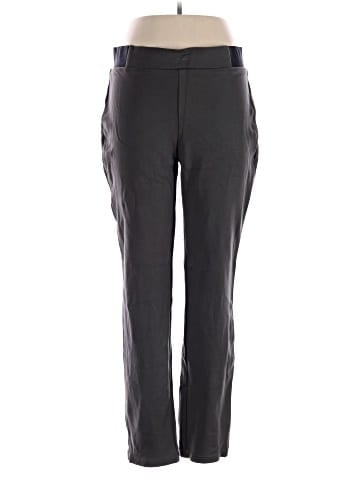 JM Collection Active Pants (view 1)
