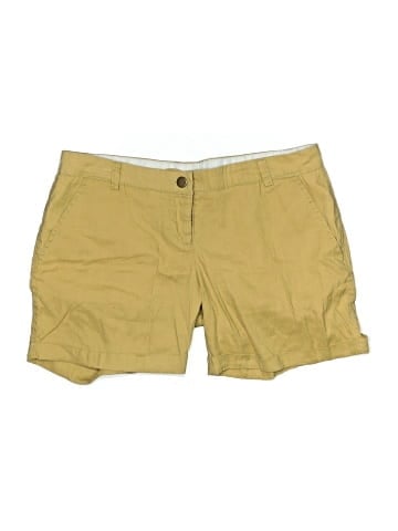 Just Living Khaki Shorts (view 1)