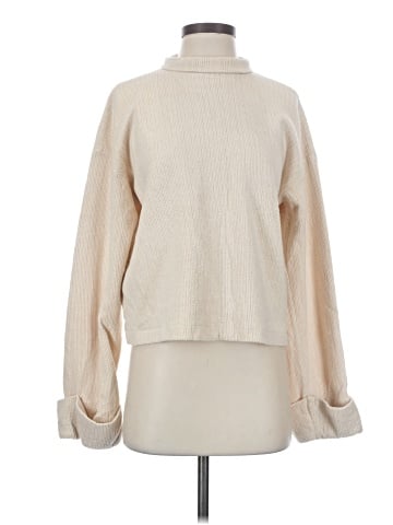Zara Turtleneck Sweater (view 1)