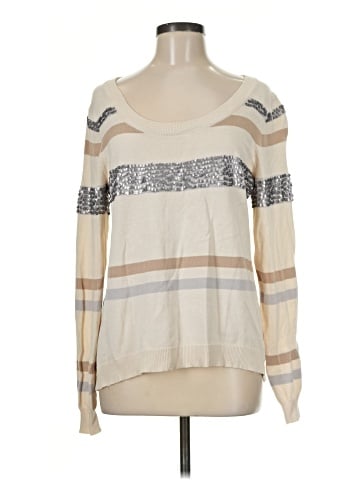 Debbie Morgan Pullover Sweater (view 1)