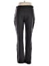 JM Collection Solid Brown Gray Active Pants Size L - photo 2