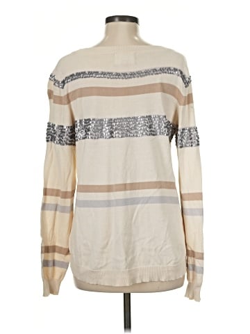 Debbie Morgan Pullover Sweater (view 2)