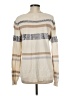 Debbie Morgan 100% Cotton Ivory Pullover Sweater Size M - photo 2