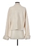 Zara Ivory Turtleneck Sweater Size S - photo 2