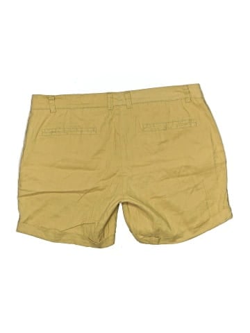 Just Living Khaki Shorts (view 2)