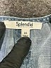Splendid 100% Lyocell Gray Casual Dress Size XS - photo 7