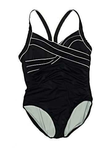 Speedo One Piece Swimsuit (view 1)