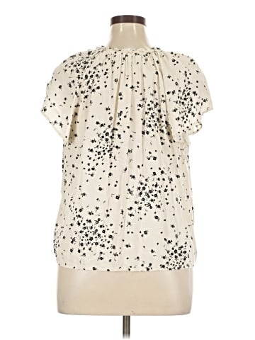 Gap Short Sleeve Blouse (view 2)