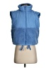 JoyLab 100% Nylon Blue Sweater Vest Size S - photo 1