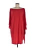 Abi Ferrin Red Cocktail Dress Size L - photo 1