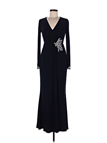 Betsy & Adam Cocktail Dress (view 1)