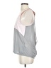 Roxy 100% Polyester Gray Tank Top Size S - photo 5