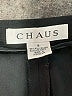 Chaus Solid Black Dress Pants Size 8 - photo 7