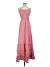 Sim & Sam Pink Casual Dress Size S - photo 1