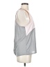 Roxy 100% Polyester Gray Tank Top Size S - photo 4