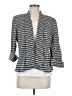 Kasper Houndstooth Gray Blazer One size - photo 1