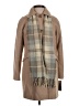 London Fog Tan Wool Coat Size S (petite) - photo 1