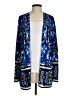 Unbranded Blue Cardigan Size S (estimated) - photo 1