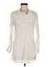 Etcetera Ivory Casual Dress Size 6 - photo 1