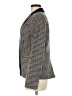 J.Crew 100% Polyester Houndstooth Brown Blazer Size 8 - photo 5