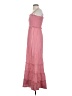 Sim & Sam Pink Casual Dress Size S - photo 5