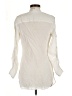 Etcetera Ivory Casual Dress Size 6 - photo 2